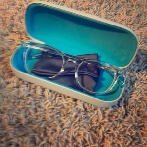 Warby Parker Durand Glasses